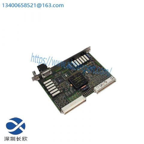 ABB 88TK05C-E GJR2393200R1210 Bus Coupling Module, High-Performance Networking Solution