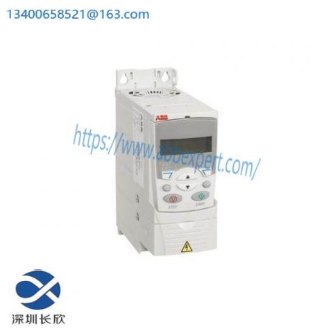 ABB ACS355-03E-04A1-4: High-Performance Inverter Drive for Industrial Control Applications