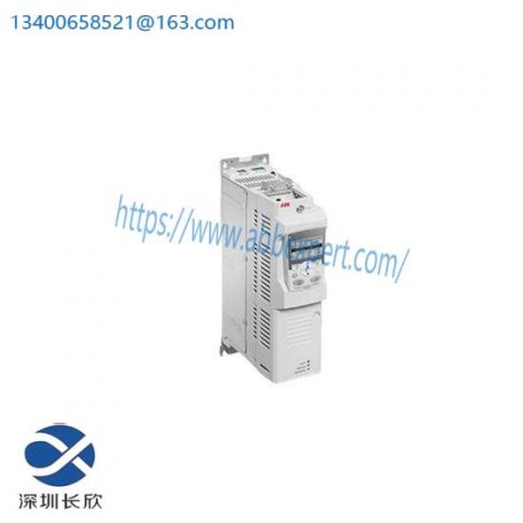 ABB ACS850-04-010A-5+J400 High Efficiency AC Drive, for Industrial Control Systems