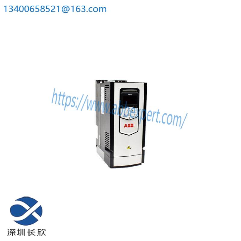 abb_acs880-01-021a-5_ac_drive.jpg ABB ACS880-01-021A-5 AC Drive: High-Performance Inverter for Industry