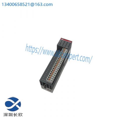 ABB AI561 1TNE968902R1101 Analog Input Module - Precision Data Acquisition for Industry 4.0 Applications