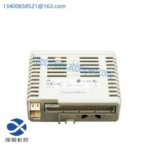 ABB AI830A 3BSE040662R1 Analog Input Module: Precision Control for Industrial Automation