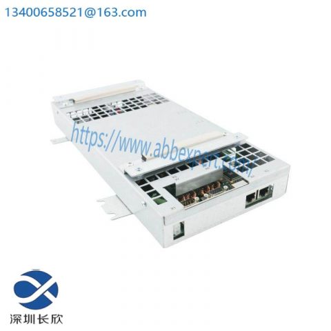 ABB B25834S7826K004: Advanced Frequency Converter Accessories, Enhancing Industrial Efficiency