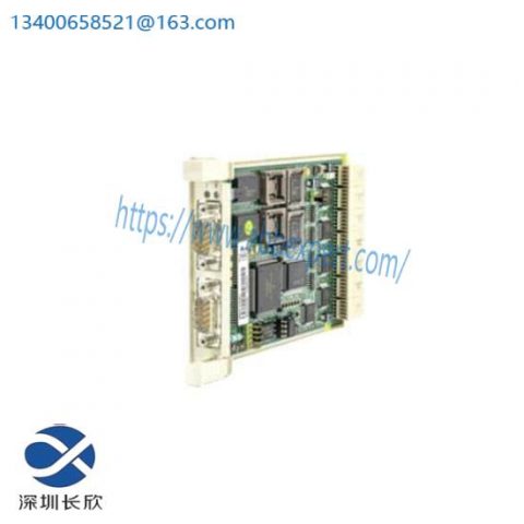 ABB 3HAC024651-001 Industrial Control Module