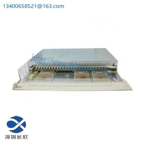 ABB CI670 3BHT300017R1 AC110 Master Fieldbus Module