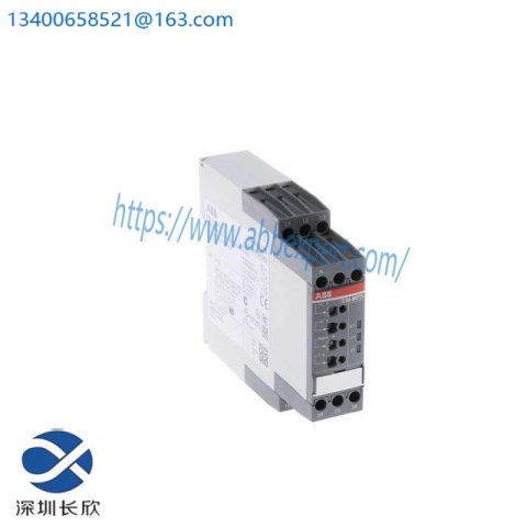 ABB CM-MPS.21S 1SVR730885R3300 | Three-Phase Monitoring Relay, for Industrial Automation & Control Systems