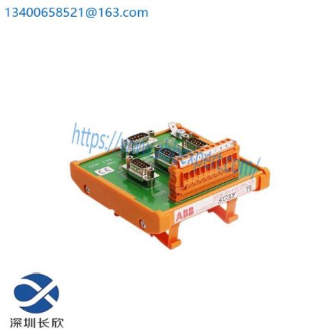 ABB DATX131 3ASC25H215 Control Board - High-Performance Industrial Control Module