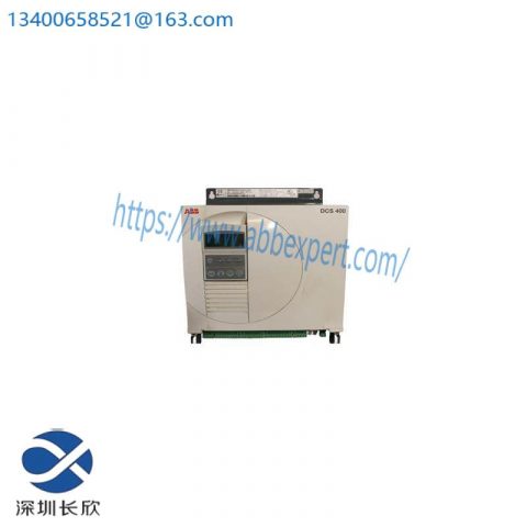 ABB DCS401.0020: Advanced DC Motor Controller for Industrial Automation