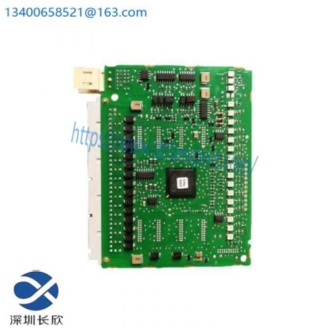 ABB DO881-1 Control Module: 3BSE028588R1, Industrial Automation Solution