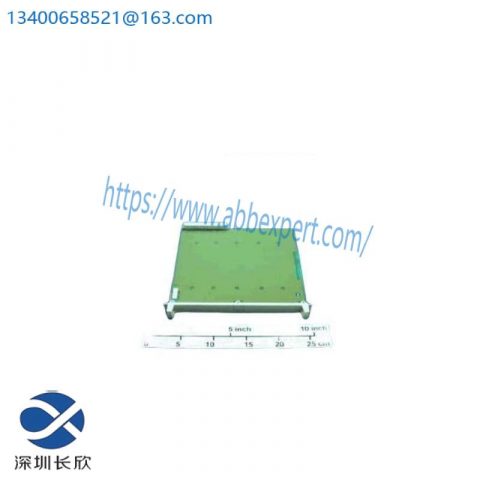 ABB DSBB110A | Shield Board for Industrial Control Systems