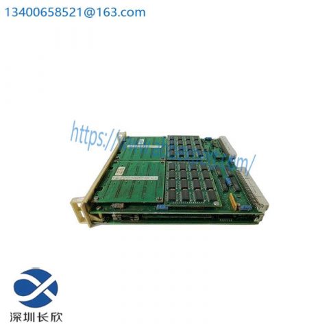 ABB DSPC172 CPU Module - Advanced Control Solution for Industrial Automation