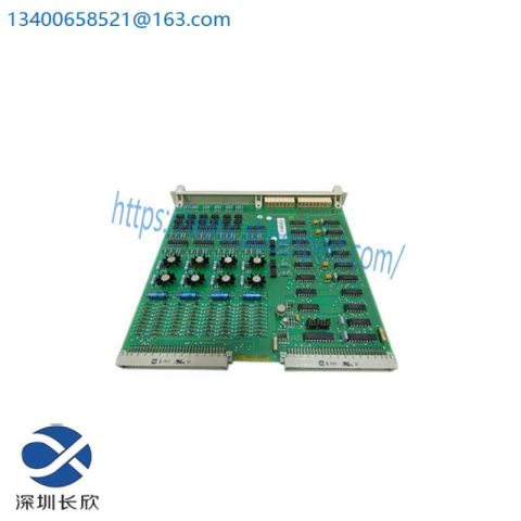 ABB DSQC205 Robot Control Module, Advanced Industrial Automation Solution