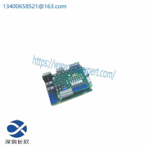 ABB DSTD N020 3BSE003238R1 Connection Unit