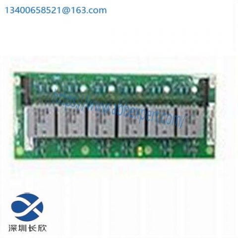 ABB FIS-31 Industrial Control Circuit Board