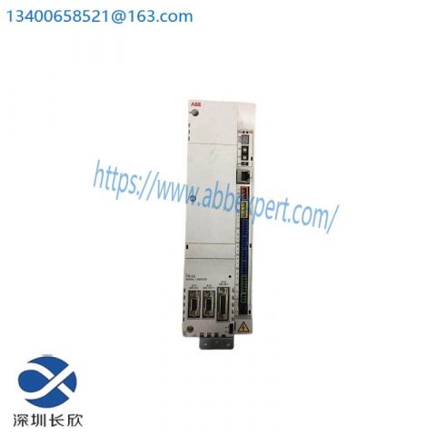 ABB GCU-02 Expansion Module, 3AXD50000028861, Control System