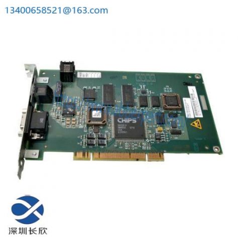 ABB HESG324490R1 Control Board - High-Efficiency System Module