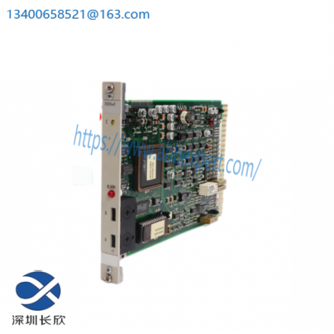 ABB HESG447427R1 HE666455-318/25 70EI05a-E: Industrial Control Module