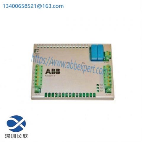 ABB TV742 3BHB001567R0060 - DCS Controllers