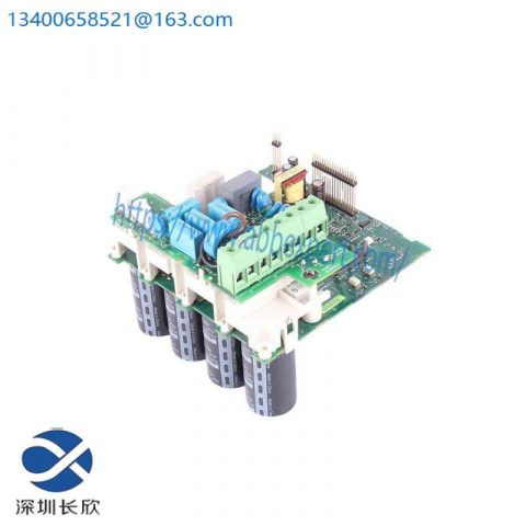 ABB MCON4321C: High-Performance Power Supply Board