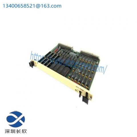 ABB Mem86-3*192/r30000 Control Module, Advanced Automation Solution