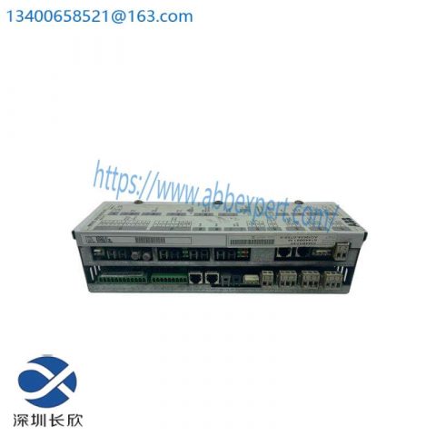 ABB NDCU-21 63985317B: Advanced Drive Control Unit