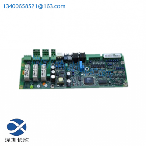 ABB NIOC-02C Inverter Board: Industrial Grade, Precision Control, High Efficiency