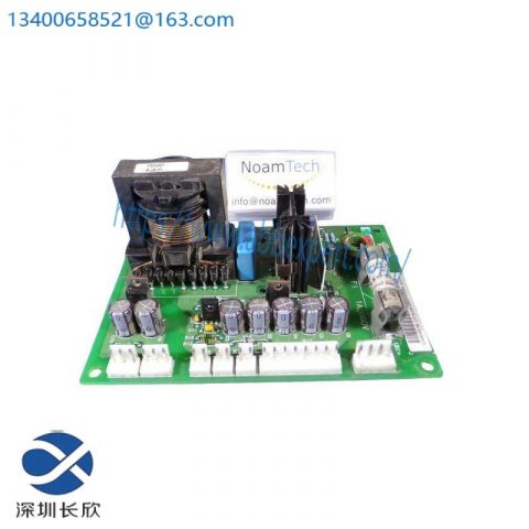 ABB NPOW-41C 64113615A Industrial Control Board