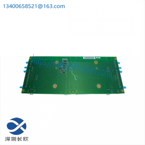 ABB NXPP-03C Control Distribution Board, High-Performance Modular Circuit Management Solution