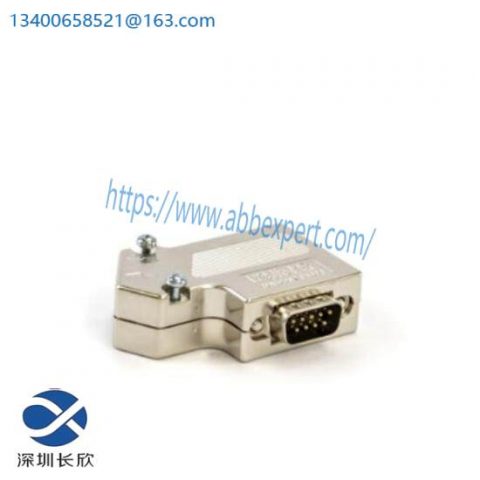 ABB PCO011 - 3BDZ000371R1 PROFIBUS DP Connector