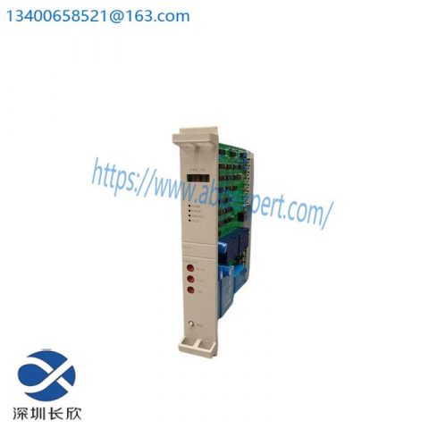 ABB PCU-03 Purging Control Board, Industrial Automation Solutions