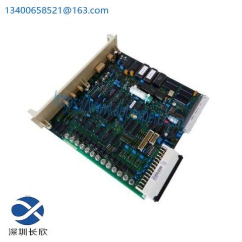 ABB PFBK-165: High-Performance Processor Board, Engineered for Industrial Automation