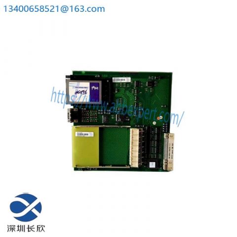 ABB PM152 3BSE003643R1 Control Board