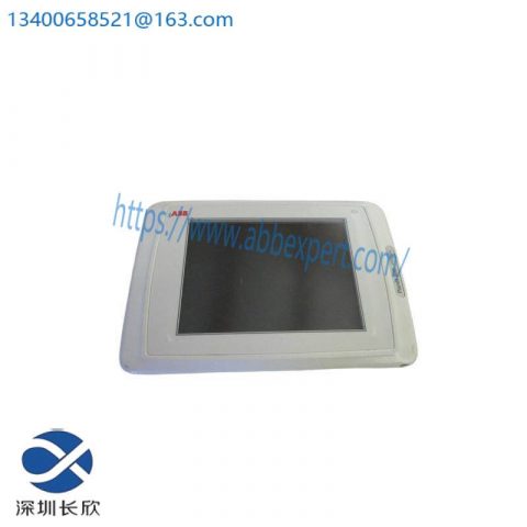 ABB PP835A Touchscreen for Industrial Control