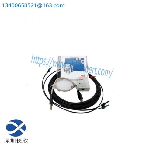 ABB RUSB-02: DriveWindow 2.x PC Card Kit for Industrial Control Solutions