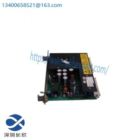 ABB 3HAC027588-005, High-Performance Industrial Control Module