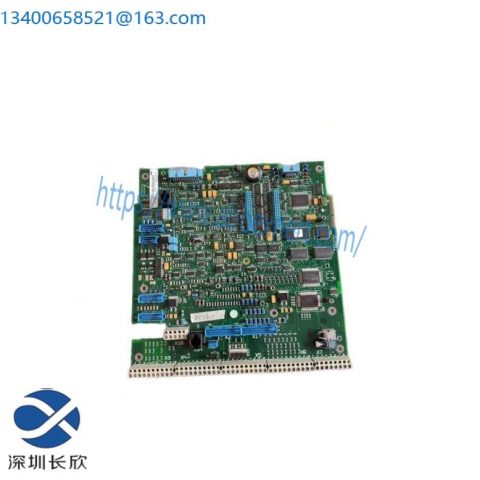 ABB SDCS-CON-2B-COAT 3ADT309600R1012: Advanced Control Board for Industrial Automation