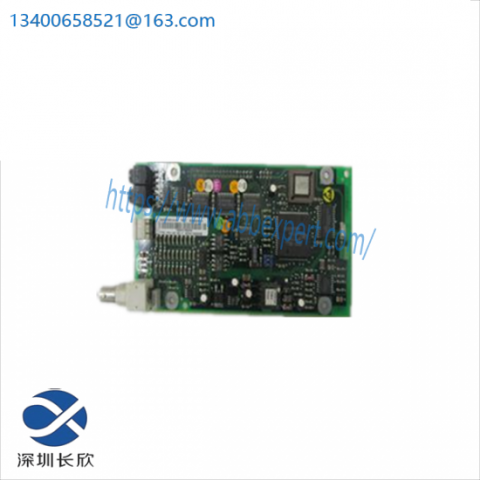 ABB SDCS-PIN-52 MEASUREMENT CARD: Precision Measurement for Industrial Automation