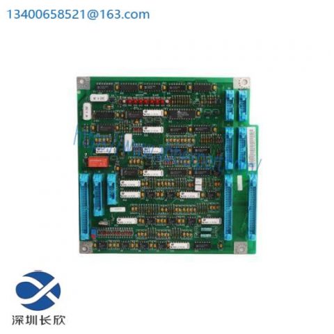 ABB SNAT620PCB - SNAT 620 PCB RTD Input Module