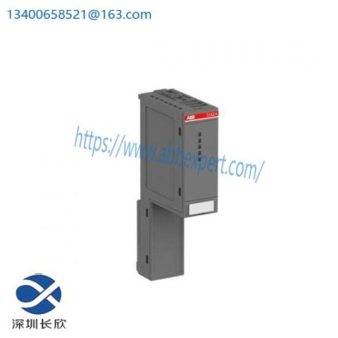 ABB TA524 | 1SAP180600R0001 | Dummy Coupler Module