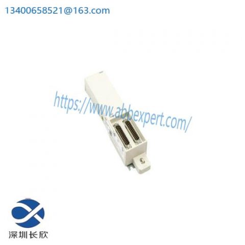 ABB TB846 - 3BSE021439R1 Dual Modulebus Inlet, High Performance Industrial Control Module