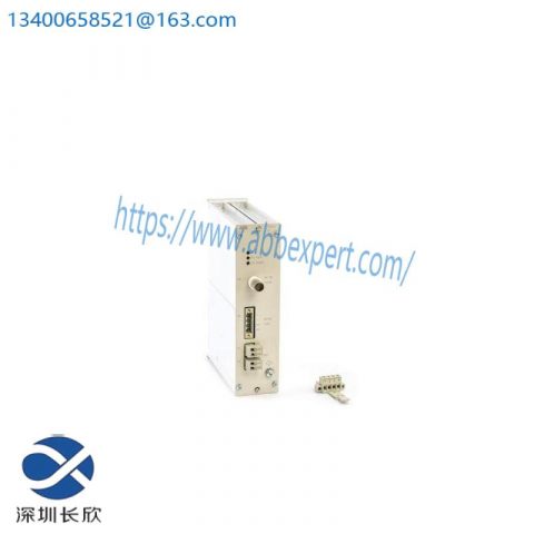 ABB TC513V1 | 3BSE018405R1 | TC513V1 AF100 Twisted pair Coax Modem