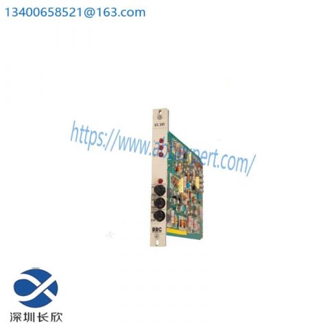 ABB XS310C-E R1 GJR2206300R1: Industrial Automation Module