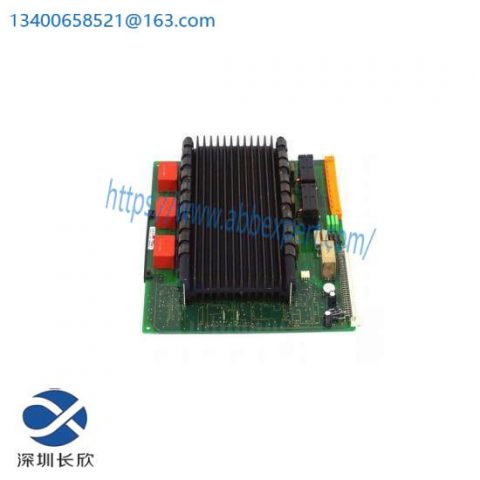 ABB YB560103-CD/024 Servo Drive Board; Manufacturer:ABB