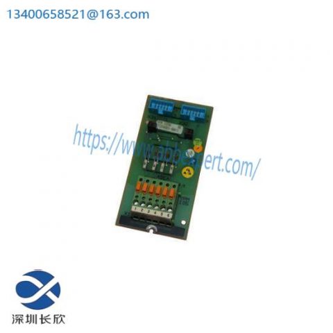 ABB YT204001-BT1 PC Circuit Board, High-Performance Industrial Control Module