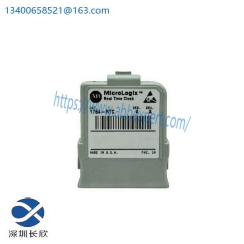 Allen Bradley 1764-RTC Real-Time Clock Module