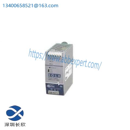 Vibro GSI122 Industrial Control Module