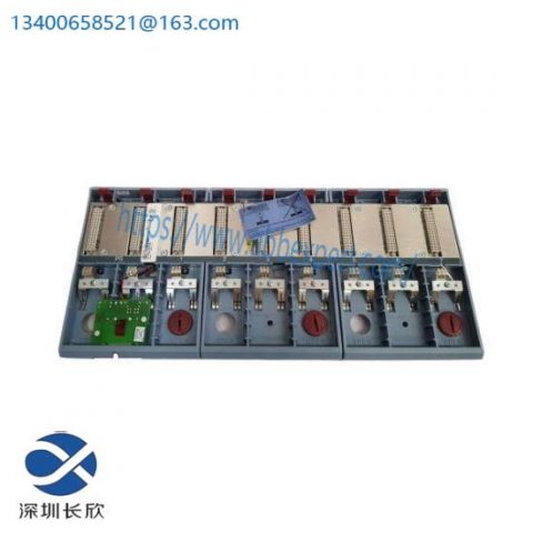 B&R 3BP152.41 Backplane: Advanced Industrial Control Module