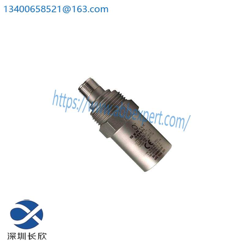 bently_nevada_190501_velocity_transducer.jpg BENTLY NEVADA 190501 Velocity Transducer, Precision Measurement for Industrial Control Systems