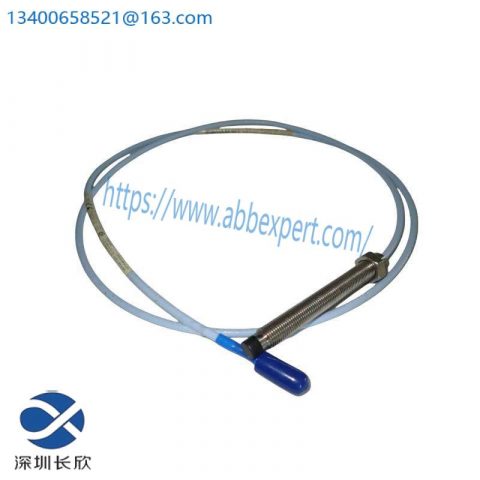 Bently Nevada 330101-00-65-10-11 - 3300 XL Proximity Probe, Advanced Sensing for Industrial Automation