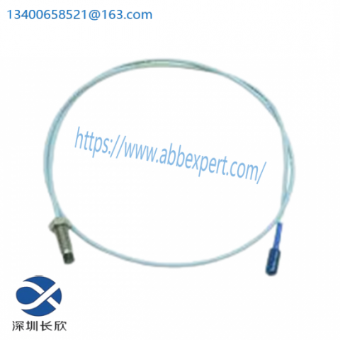 BENTLY NEVADA 330103-08-13-10-02-05 High-Precision Control Module